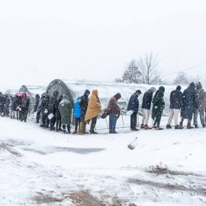 Acli Trentine a sostegno dei migranti sulla rotta balcanica