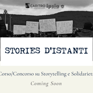 Ipsia: Stories D'Istanti﻿ concorso di storytelling e solidarietà per studenti delle scuole superiori trentine