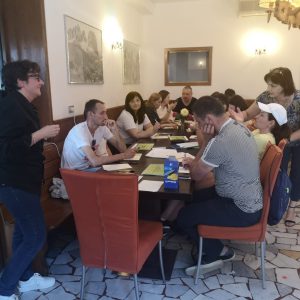 Le ACLI trentine vicine ai profughi ucraini: all'Hotel Oasi uno spazio di incontro