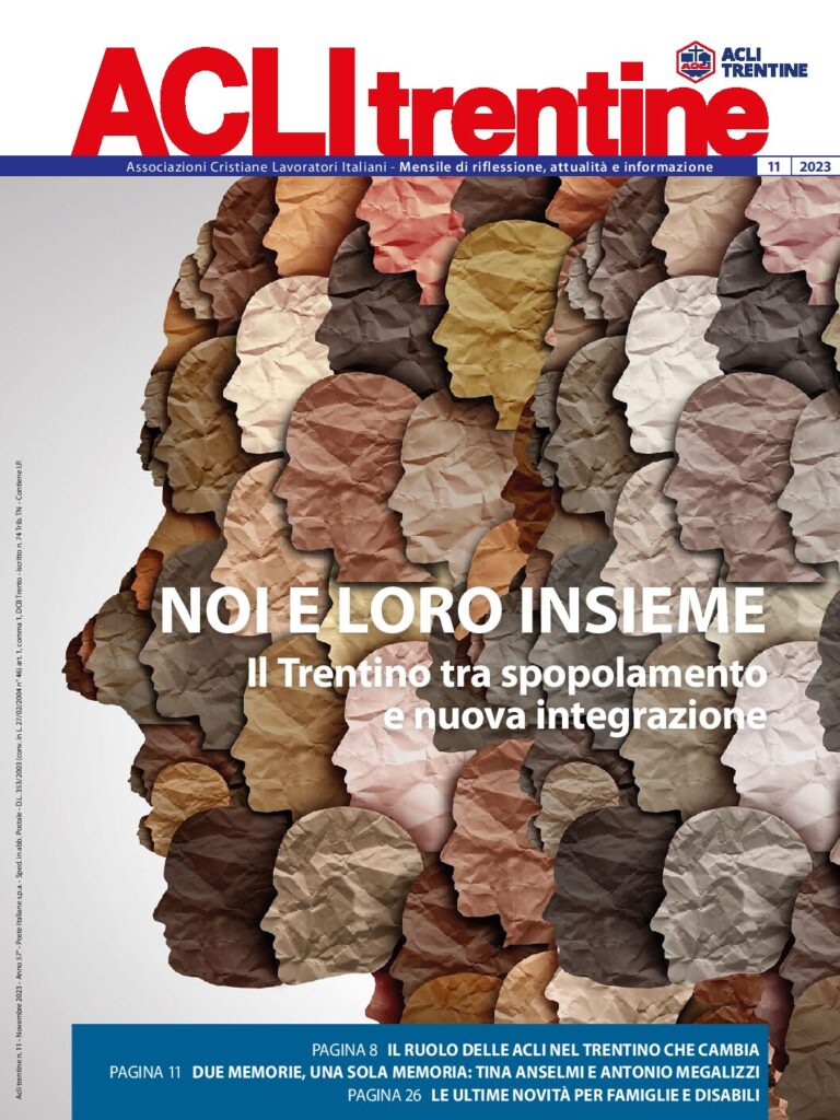 Periodico di novembre 2023