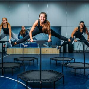 Jumping Fitness!!!