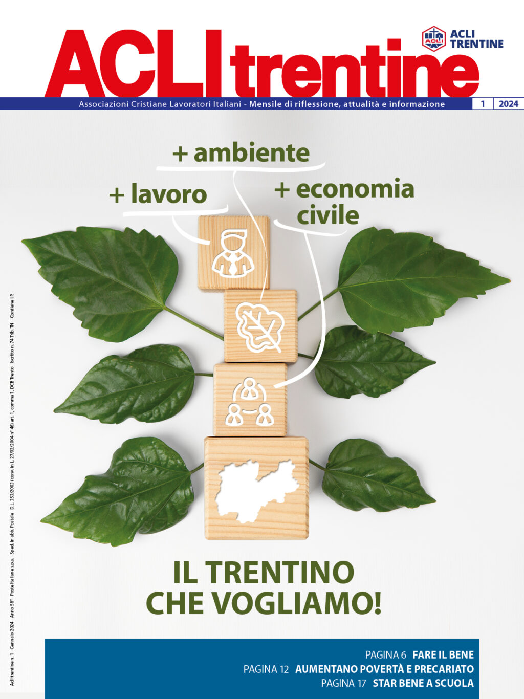 Periodico di gennaio 2024