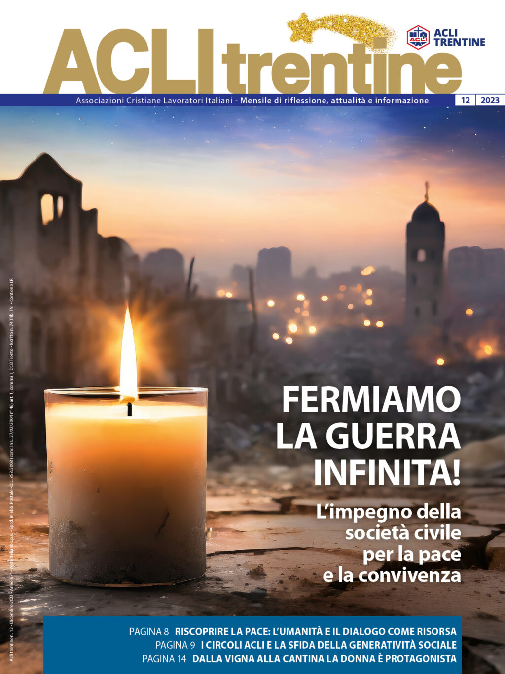 Periodico di dicembre 2023