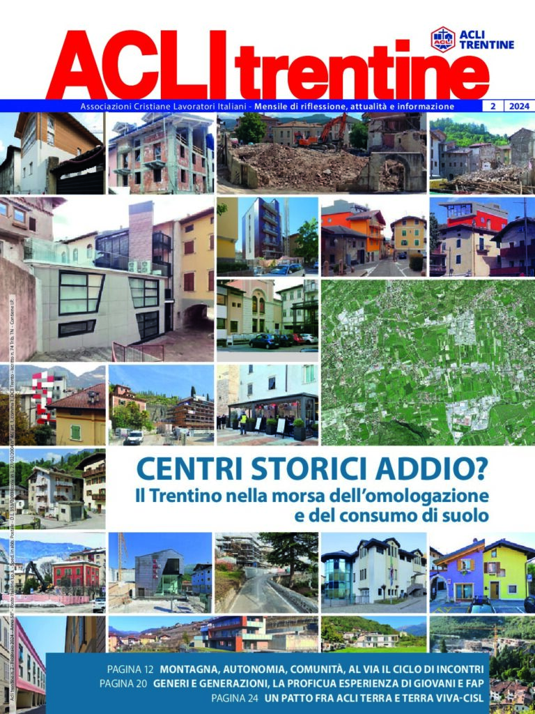 Periodico di febbraio 2024