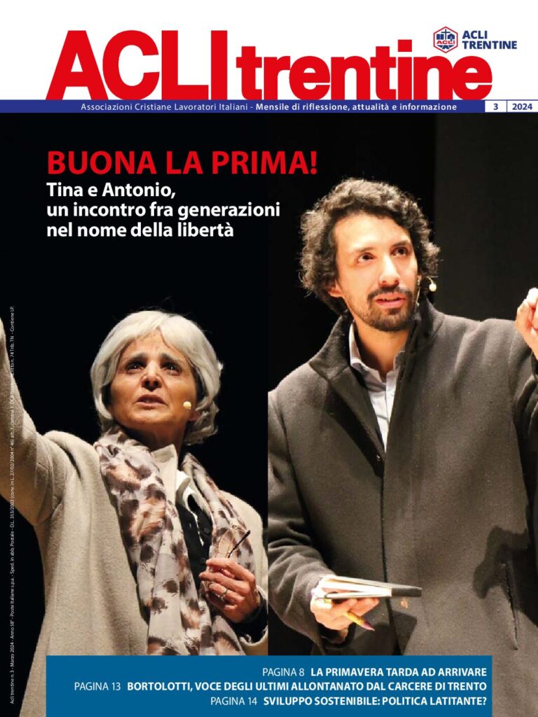 Periodico di marzo 2024