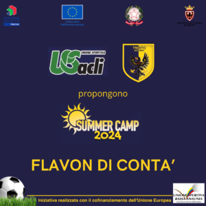 SUMMER CAMP FLAVON 2024