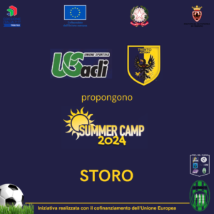 SUMMER CAMP STORO 2024