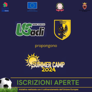 SUMMER CAMP 2024