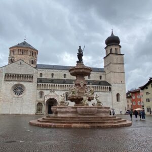 CTA: visita guidata alla Cattedrale di San Vigilio