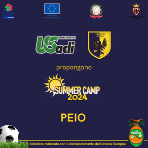 SUMMER CAMP PEIO 2024