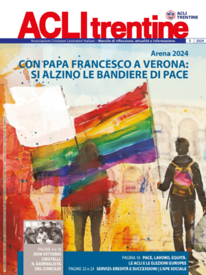 Periodico di maggio 2024
