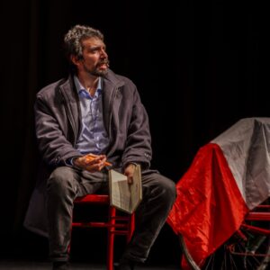 FAP ACLI: spettacolo teatrale "Due memorie" Tina Anselmi e Antonio Megalizzi