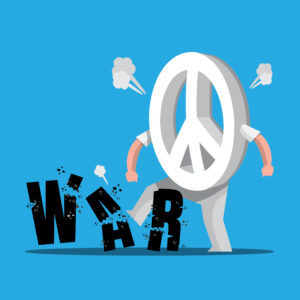 Giovani Acli: Let's build peace costruiamo pace!
