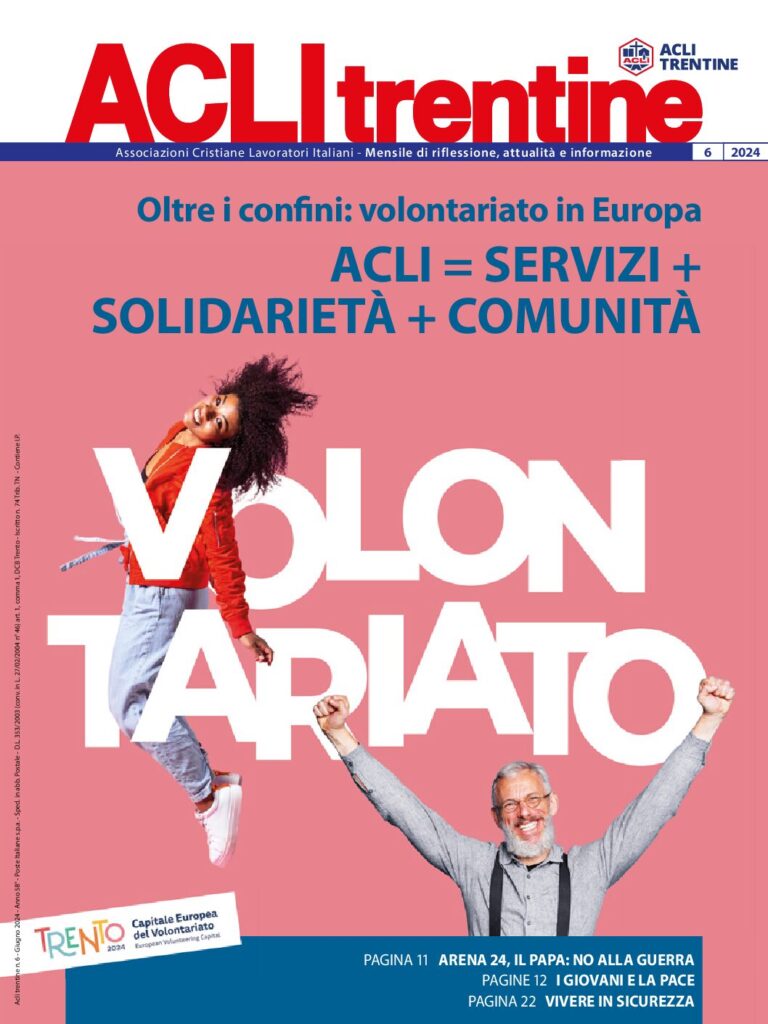 Periodico di giugno 2024