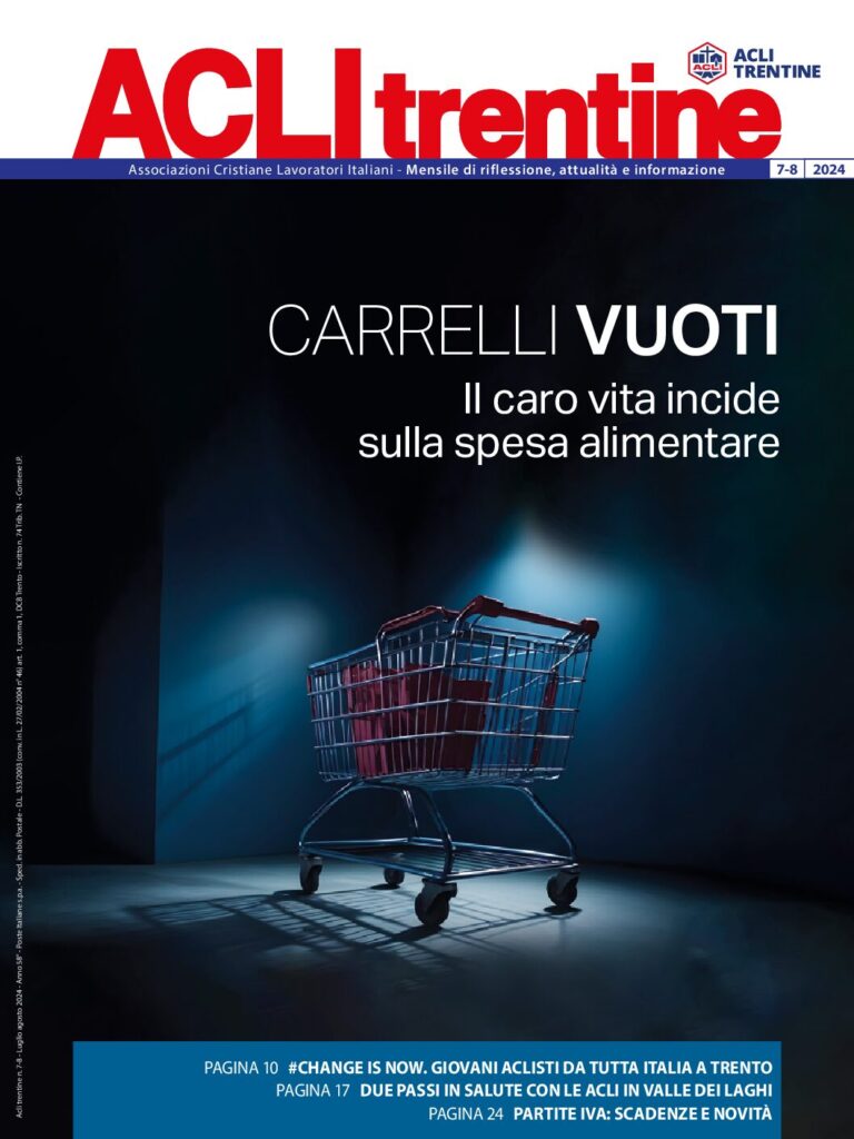 Periodico di luglio-agosto 2024
