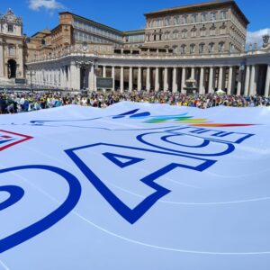 LE ACLI INCONTRANO PAPA FRANCESCO: La Pace al centro dell’udienza speciale.