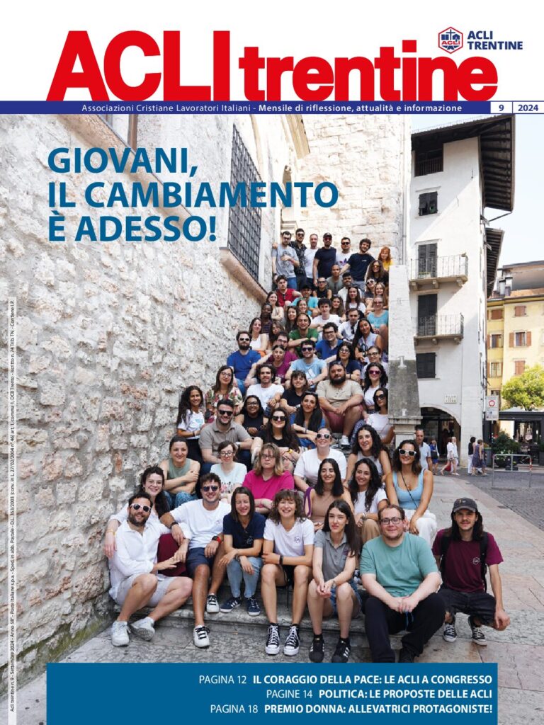 Periodico di settembre 2024