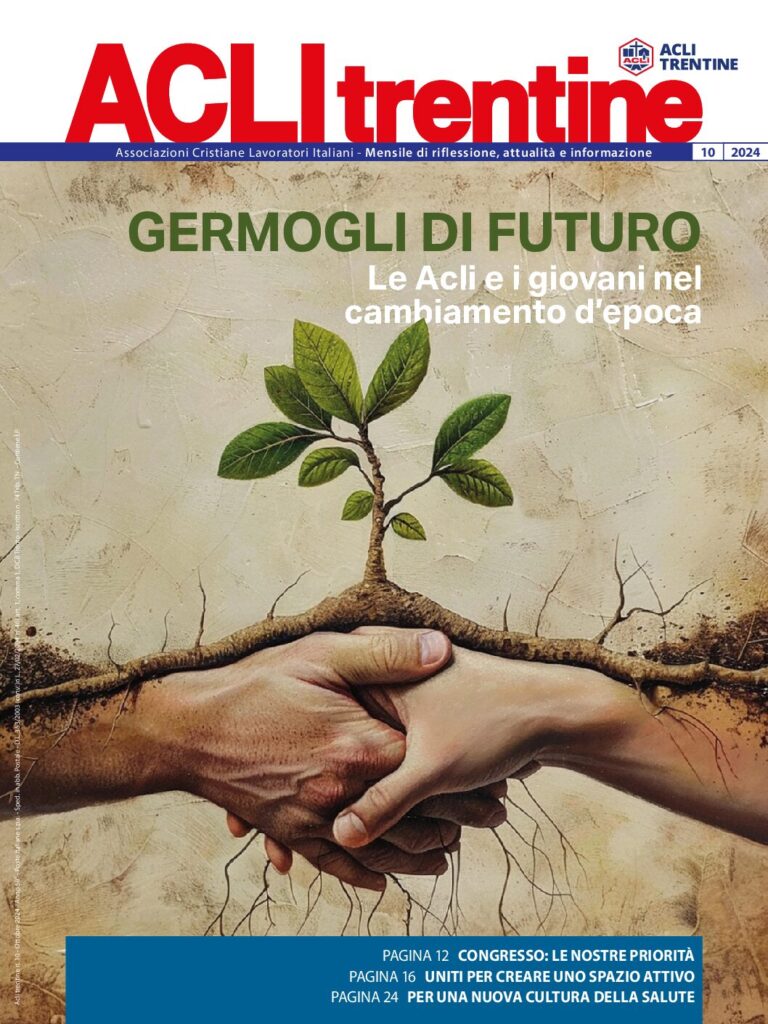 Periodico di ottobre 2024