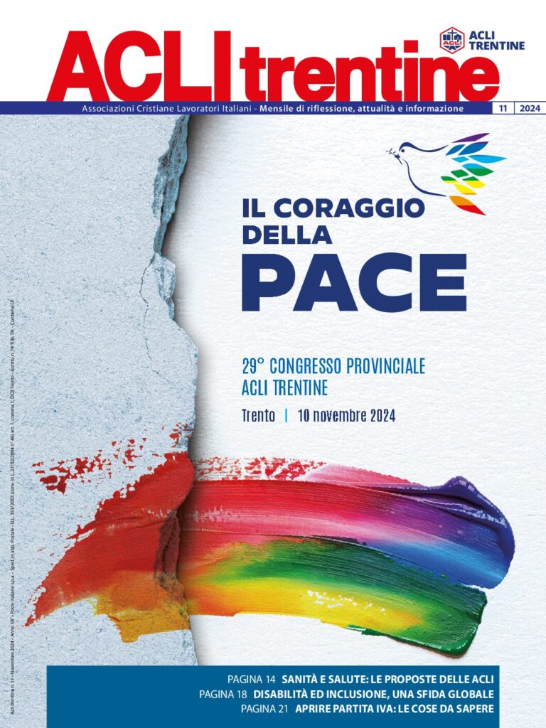 Periodico di novembre 2024