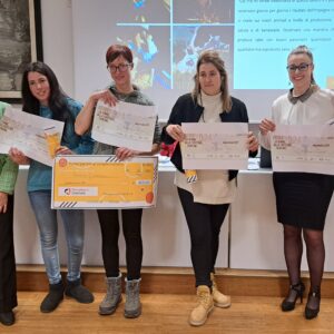 Proclamate le quattro vincitrici del Premio Donna e Lavoro 2024