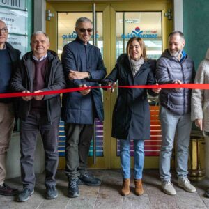 Inaugurata a Cles la nuova sede di Guidavacanze by Acli Viaggi