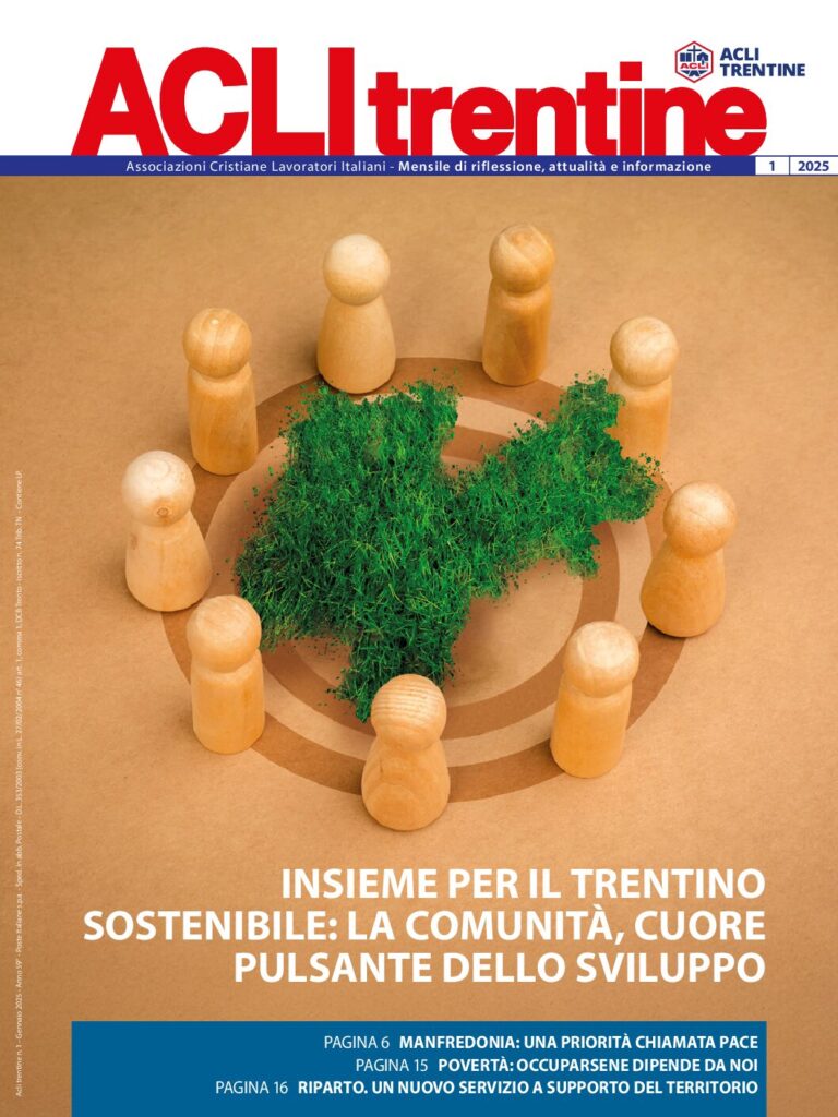 Periodico ACLI di gennaio 2025