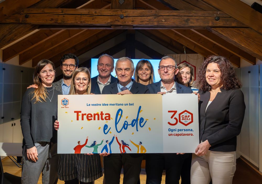 caf acli 30 anni 