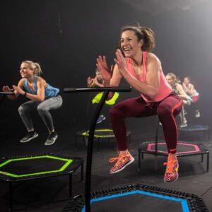 Jumping Fitness
