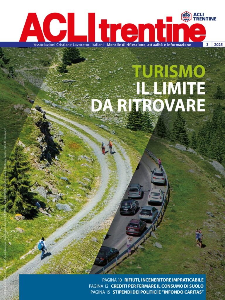 Periodico Acli di marzo 2025