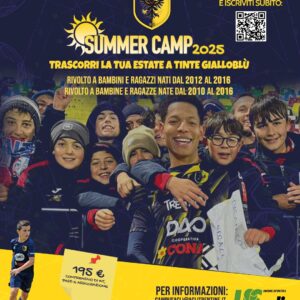 SUMMER CAMP 2025