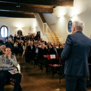 30 anni di CAF ACLI in Trentino: la premiazione dei progetti vincitori del Bando TrentaeLode