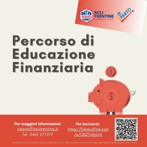 Percorso di Educazione Finanziaria - Trento