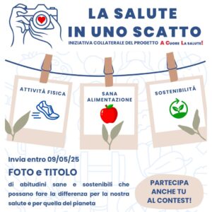 "La Salute in uno scatto" Contest
