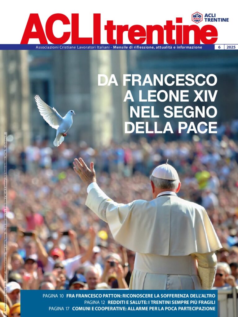 Periodico Acli di giugno 2025