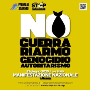Acli trentine a Roma per la pace