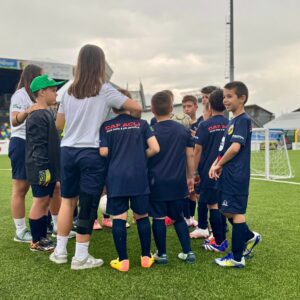Conclusa con successo la terza edizione dei Summer Camp