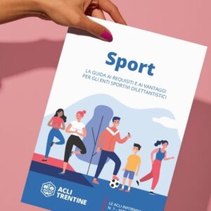 Sport. La guida per gli enti sportivi dilettantistici