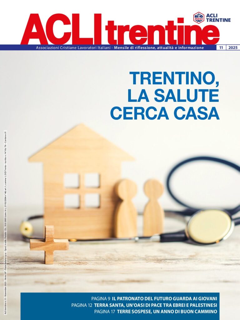 Periodico Acli di novembre 2025