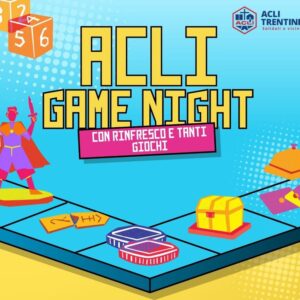 Acli Game Night