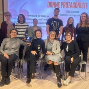 Donne protagoniste - Buona la 4^