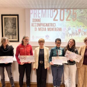 Premio donna, svelate le vincitrici