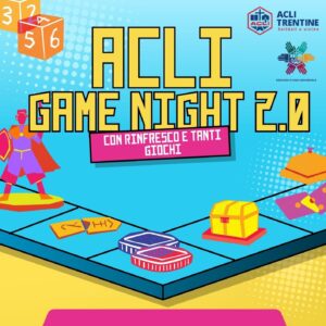 Acli Game Night 2.0
