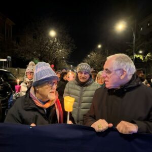 Capodanno contro una cultura di guerra