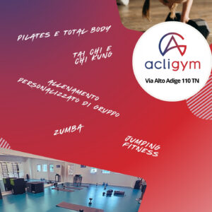 Corsi US Acli presso AcliGym