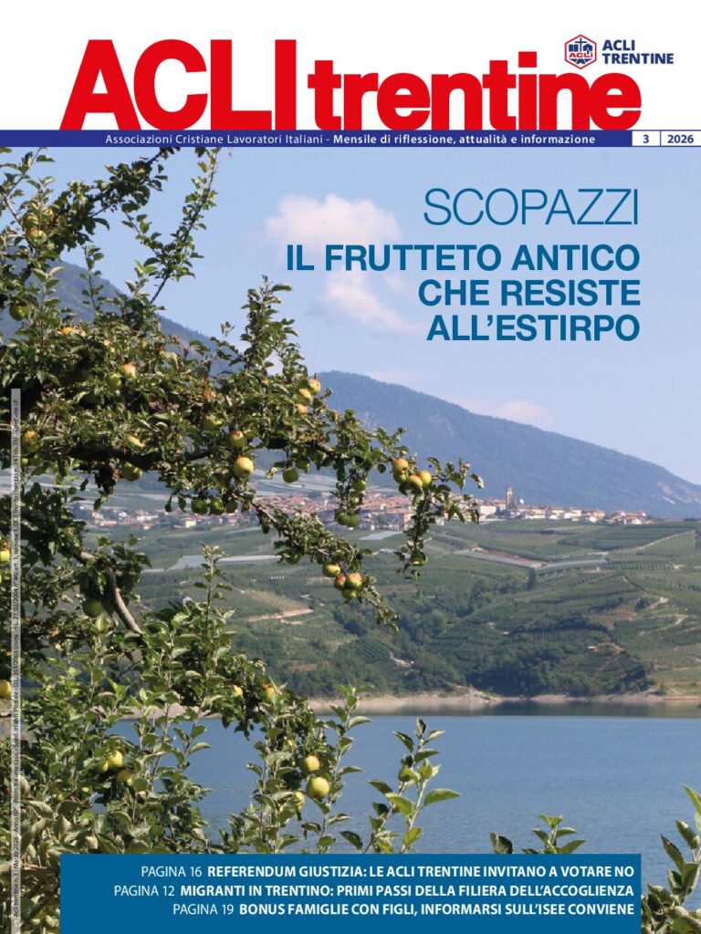 Periodico Acli di marzo 2026