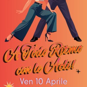 A Todo Ritmo con le Acli