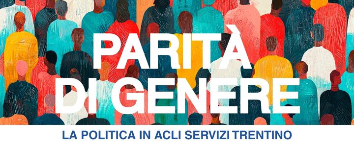 Politica parità di genere Acli Servizi Trentino