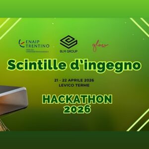 Hackathon 2026 Scintille d’ingegno