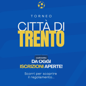 Torneo città di Trento 2026