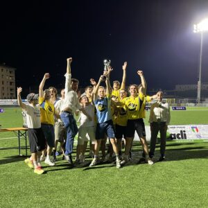 Torneo città di Trento 2026, vince la solidarietà